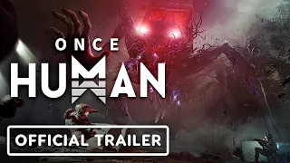 Once Human: Official Closed Beta Test Trailer