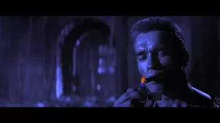 Last Action Hero - Schwarzenegger Hamlet Scene (1440p)