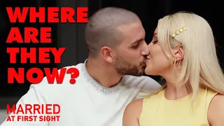 Martha and Michael reveal whether they plan to get married or not  | MAFS GRAND REUNION