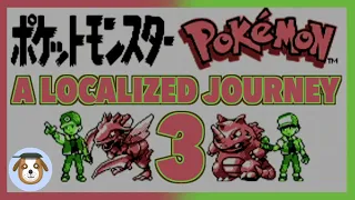 A Localized Journey Through Pokemon Red - Part 3