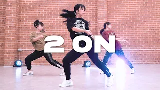 Nicki Minaj, Tinashe - 2 on (Remix) [Mashup] | SKY J CHOREOGRAPHY