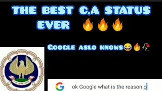 C.A status | the best ca status | ca attitude status | ca motivation | #shorts #ca #ias #icai #viral
