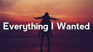 Billie Eilish - Everything I Wanted (Lyrics) (From A Babysitter’s Guide to Monster Hunting)