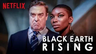 Black Earth Rising | Official Trailer [HD] | Netflix