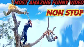 Must watch Very spacial New funny comedy videos🤪 amazing funny video 2022 episode 3 By Dd fun World