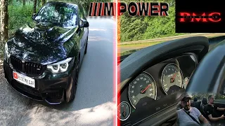 BMW M4 Cabrio F83 M Power | Review | Launch Control | Autobahnfahrt