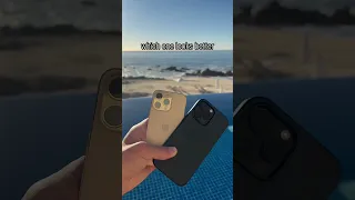 Cinematic Mode - iPhone 14 Pro 4k vs iPhone 13 Pro 1080p