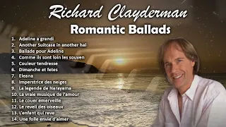 Richard Clayderman   Romantic Ballads