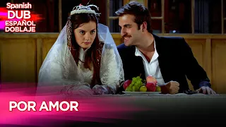 Por Amor - Película Turca Doblaje Español   #DramaTurco