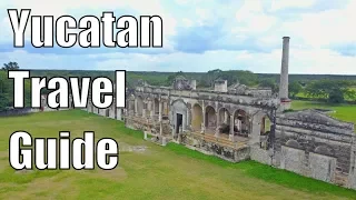 Yucatan, Mexico Travel Guide 2018- 10 AMAZING Things To DO ! (Mexico Travel Vlog)