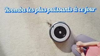 Le nouveau Roomba apporte une réponse aux problèmes des aspirateurs robots