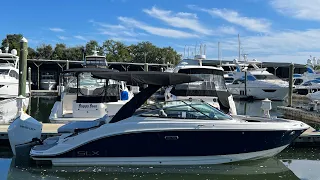 2023 Sea Ray SLX 260 For Sale at MarineMax Pensacola Florida!