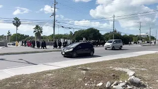 Opening of the Law Term 2023, Turks and Caicos Islands