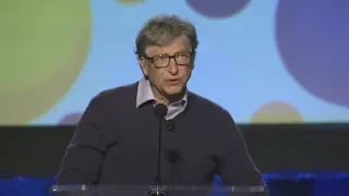 Bill Gates: How Gene Editing, AI Can Benefit World's Poorest