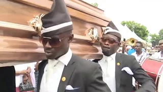 nigga dance Coffin Dance african