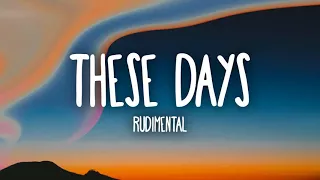 1 HOUR LOOP | Rudimental, Jess Glynne, Macklemore, Dan Caplen - These Days