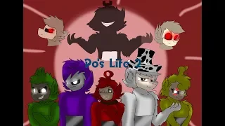 Po's Life 2 ( All series in a row )