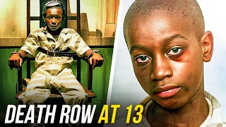 Interview With 13-Year-Old Death Row Inmate 1 Day Before Execution