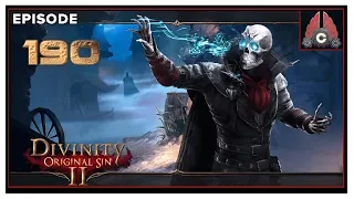Let's Play Divinity: Original Sin 2 (2019 Magic Run) With CohhCarnage - Episode 190