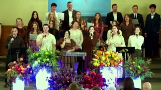 На твоем и моем столе | Slavic Baptist Church Light of the World | Knoxville TN