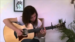 (Tommy Emmanuel) Papa George - Gabriella Quevedo