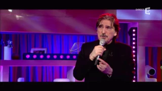 Serge Lama, en Live - C à vous - 17/11/2016