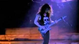 14-[Metallica-Seattle 1989]Kirk Hammett Solo + Battery