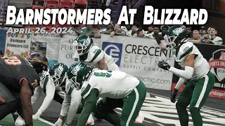 Iowa Barnstormers at Green Bay Blizzard | Week 7 Highlights