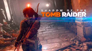 Shadow of the Tomb Raider ➤ Игровой фильм (на русском)
