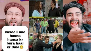 Vasooli Bhai And Arshad Warsi Best Comedy Scene 🤣 | Pakistani Reaction