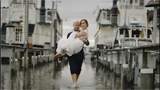 Through Hell or High Water | A Wedding Film