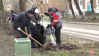 Надо быть дружнее! Труженики СУМЗа и РЗ ОЦМ провели субботник в Ревде