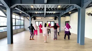 Fairy Tail / Choreo : Lee Hamilton (SCO) - May 2024 / Danced by Serly LDC (INA)