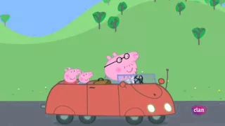 Peppa Pig - En la Oficina de Papa Pig (Español) - Temporada 2 - Capitulo 22