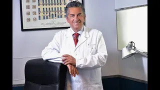 Prof.Piercarlo Meinero, Chirurgo Colorettale: tecniche mini invasive per fistole anali