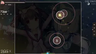 Poisony | Alexandra Stan feat. Connect-R - Vanilla Chocolat (Sped Up Ver.) [Sweet] (4.67 ⭐) 94.14%