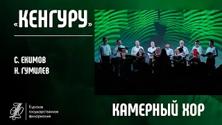 "Кенгуру". Камерный хор Курской филармонии