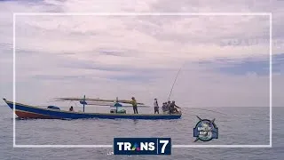 MANCING MANIA - SURGA IKAN PELAGIS DI LAUT PASIFIK (22/10/16) 3-2