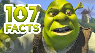 107 Shrek Facts You Should Know | Channel Frederator