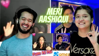 Indian Girl Falls In Love When i Switch to This HINDI MASHUP // OMEGLE | Reaction | Happy Pills