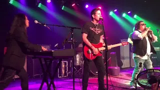 Dann Huff with Giant - Innocent Days - Live reunion in Nashville (2017)