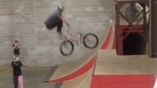 Daniel Sandoval - First Ever Tailwhip To Decade Air!