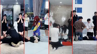 Trend “Hô Hấp Nhân Tạo” Trên Nền Nhạc Lalala Suki (Quẻ Bói) -卜卦 || Thôi Tử Cách - 崔子格 || TIKTOK GENZ