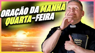 ORAÇÃO DA MANHÃ COM O PADRE MARCELO ROSSI - 05/06/2024