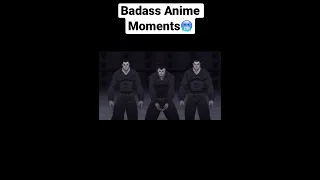 Badass Anime Moments 🥶 #anime #badassanime #animeedit #shorts #baki #fyp #topanime #epicanime #bam