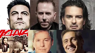 Carlos Rivera, Sin Bandera, Ricardo Arjona, Mana, Franco de Vita y Ricardo Montaner MIX EXITOS