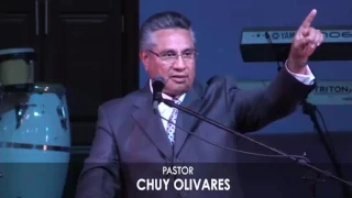 “GENTE SIN TEMOR DE DIOS”, parte 2 | Pastor Chuy Olivares. Predicaciones, estudios bíblicos.