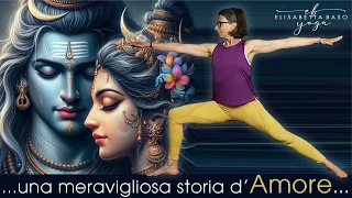 Teoria e pratica della sequenza di Virabhadrasana