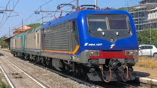 I TRENI SPECIALI E PARTICOLARI ADRIATICI DELL'ESTATE 2023 IN TRANSITO IN ADRIATICA!