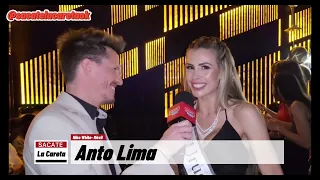 Anto Lima la nueva Miss Universo que representará a Uruguay